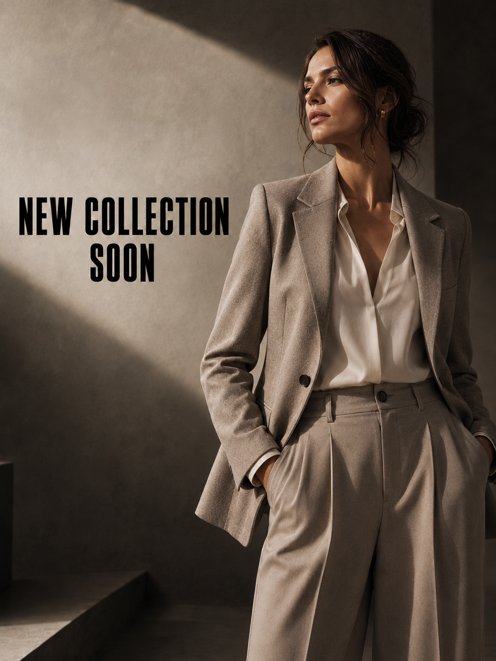 Women's fashion — New Collection Soon