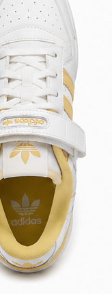 Adidas White Gold Shoes - 008 - image 3