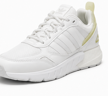 Adidas White Shoes - 009 - image 1