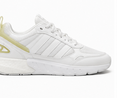 Adidas White Shoes - 009 - image 2