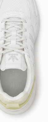 Adidas White Shoes - 009 - image 3