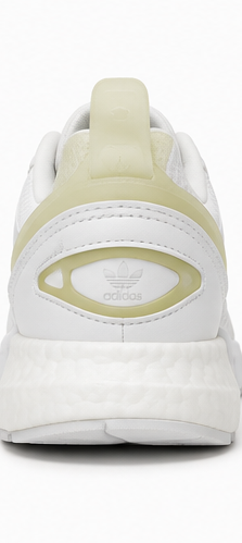 Adidas White Shoes - 009 - image 4