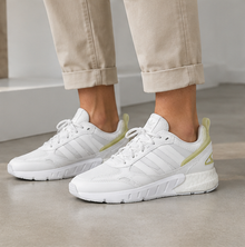 Adidas White Shoes - 009 - image 5