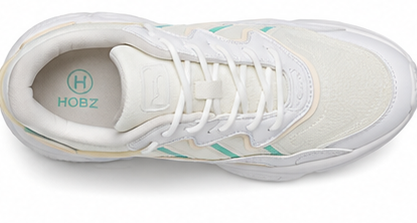 Adidas White Mint Shoes - 010 - image 3