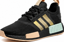 Adidas Black Gold Shoes - 012 - image 1