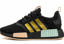 Adidas Black Gold Shoes - 012 - image 2