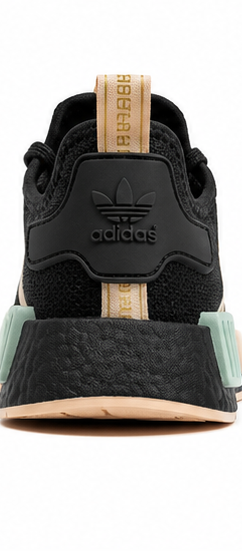 Adidas Black Gold Shoes - 012 - image 4