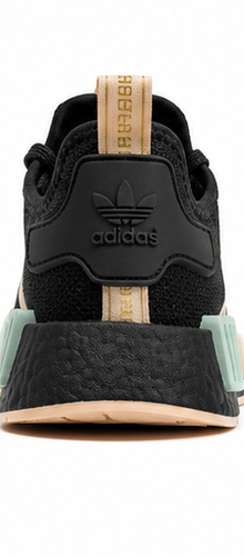 Adidas Black Gold Shoes - 012 - image 4