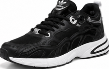 Adidas Black White Shoes - 015 - image 1