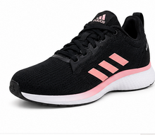 Adidas Black Pink Shoes - 016