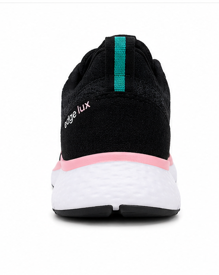 Adidas Black Pink Shoes - 016 - image 1