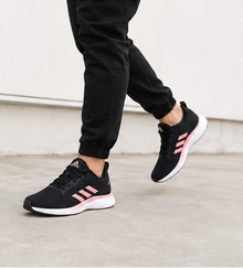 Adidas Black Pink Shoes - 016 - image 3