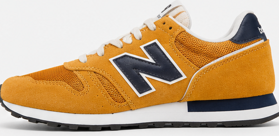 New Balance Orange Shoes - 017 - image 2