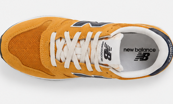 New Balance Orange Shoes - 017 - image 3