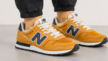 New Balance Orange Shoes - 017 - image 5