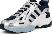 Adidas Navy Silver Shoes - 018 - image 1