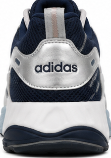 Adidas Navy Silver Shoes - 018 - image 4