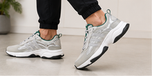 Adidas Grey Green Shoes - 019 - image 6