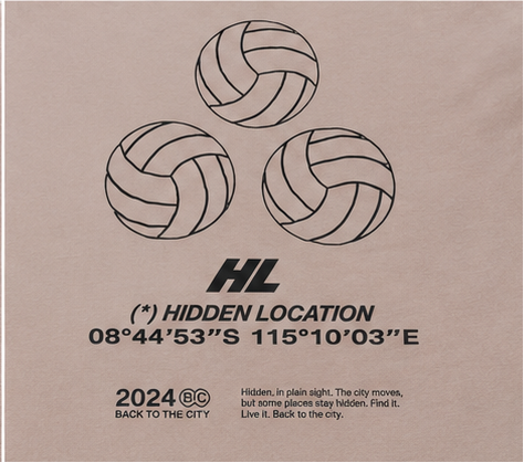 Breshka Beige Graphic T-Shirt