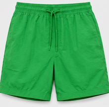 Premark Green Swim Shorts