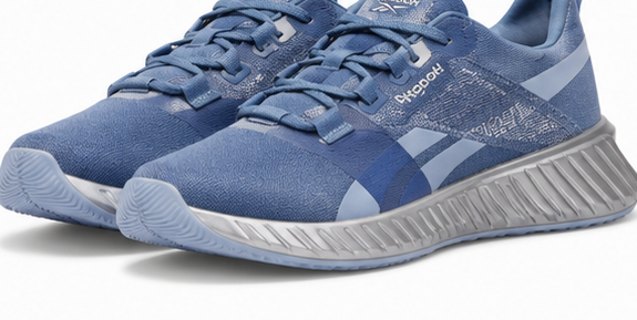 Reebok Blue Shoes