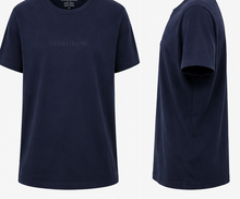 GUESS Navy blue Men's T-Shirt – Style 056