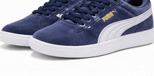 Puma Navy Blue Shoes