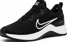 Nike Black and White Shoes