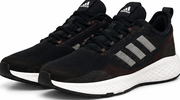 Adidas Black Shoes