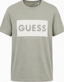 GUESS Grey Men's T-Shirt – Style 055