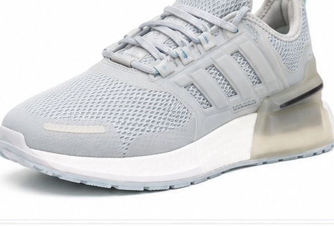 Adidas Light Grey Shoes