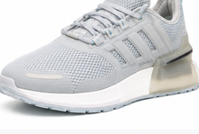 Adidas Light Grey Shoes