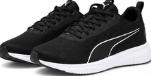 Puma Black and White Shoes