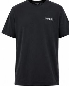 GUESS Black Men's T-Shirt – Style 032