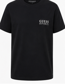 GUESS Black Men's T-Shirt – Style 031