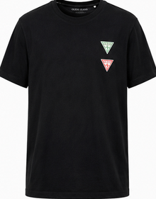 GUESS Black Men's T-Shirt – Style 050