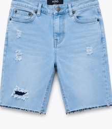 Aero Sky Blue Shorts
