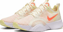 Nike Cream and Coral Shoes