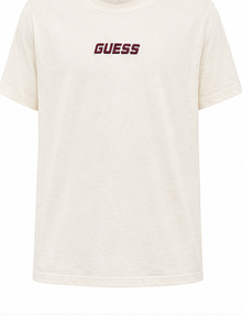 GUESS White Men's T-Shirt – Style 027
