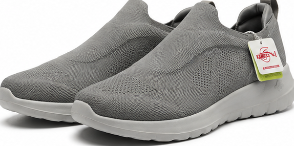 Skechers Grey Shoes