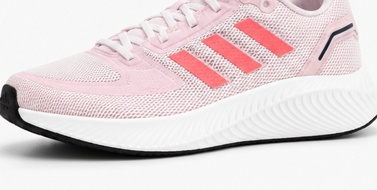 Adidas Pink Shoes