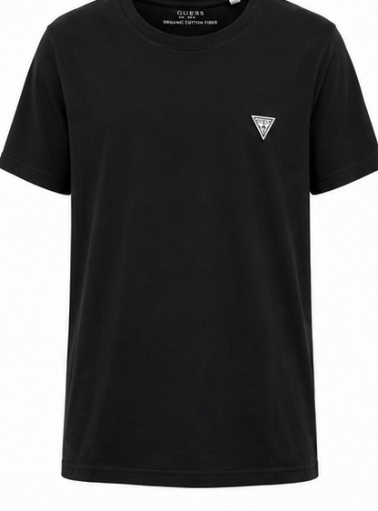 GUESS Black Men's T-Shirt – Style 038