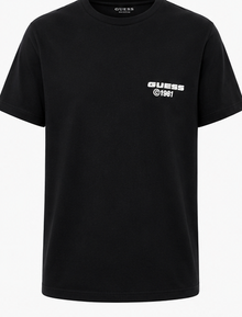 GUESS Black Men's T-Shirt – Style 035