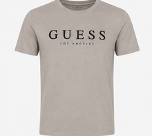 GUESS Grey Men's T-Shirt – Style 0075