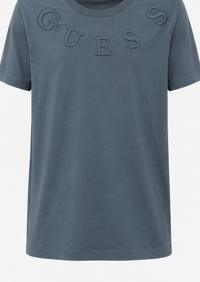 GUESS blue-grayMen's T-Shirt – Style 053