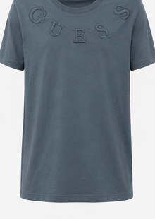GUESS blue-grayMen's T-Shirt – Style 053