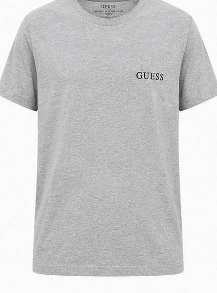 GUESS Grey Men's T-Shirt – Style 047