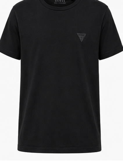 GUESS Black Men's T-Shirt – Style 051