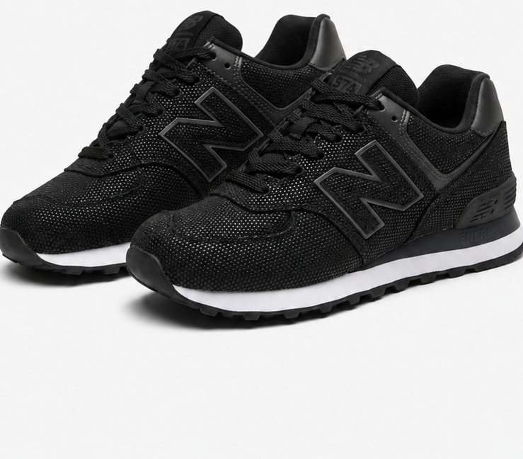 New Balance Black Shoes