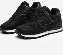New Balance Black Shoes